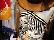 Manhattan vintage clothing shop