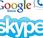 Facebook Google están evaluando firmar acuerdo Skype