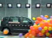 Globos, confeti serpentinas nuevo spot Citroën