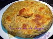 Pastela moruna carne