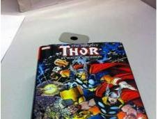 [Reseña] Omnibus Thor Walt Simonson