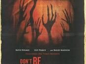 Don't Afraid Dark: trailer buen póster...
