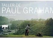Taller fotografia Paul Graham Fundación Botín España 2011
