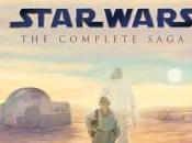 Lanzamientos: Septiembre saga Star Wars
