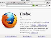 Firefox Beta