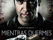 Poster teaser mientras duermes