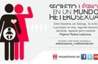 Convocan encuentro 'Secreto lésbico mundo heterosexual'