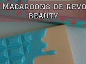 Paleta Macaroons Revolution Beauty: Reseña, swatches looks ella