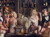 Gatsby Barcelona, cenas espectáculo estilo años Calle Tuset