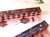 familia Roller Lash Benefit amplía eyeliner lápiz iluminador