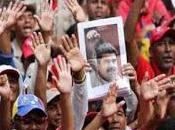 Maduro confirmó tercer ataque cibernético electricidad Venezuela video]