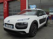 Citroen Cactus Occasion Portrait Vraiment Chic