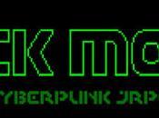 Prueba demo Jack Move, cyberpunk estilo pixelado japonés
