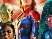 Captain Marvel lider taquilla global US$455 millones estreno