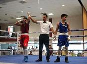 Combaten pugilistas lugar selección mexiquense