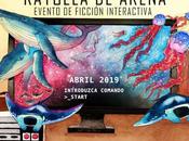 Rayuela Arena presenta cartel calendario eventos