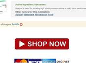 Best Pharmacy Online cheapest Avapro Generic Pills