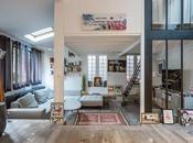 loft lleno carisma antigua fábrica pianos.