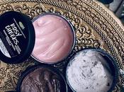 Mascarillas frescas lush