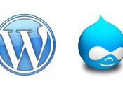 Tiendas virtuales WordPress Drupal
