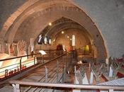 Museo Vino D.O. Calatayud, ubicado Monasterio Piedra, reabre puertas imagen moderna