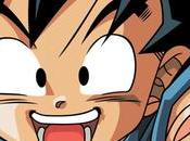 Goku Dragon Ball llegará Dragón FighterZ