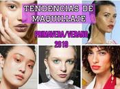 vídeo domingos: Tendencias maquillaje primavera/verano 2019