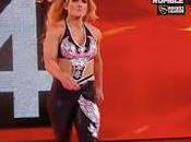 Beth Phoenix ofenden podrían luchar