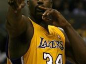 noche bestial Shaquille O’Neal