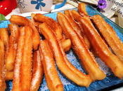 CHURROS CASEROS (fáciles deliciosos)