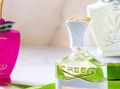 Perfumes creed, marca lujo alcance)