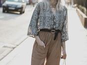 Snake print