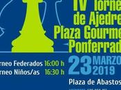 Plaza Gourmet organiza este sábado edición Torneo Ajedrez