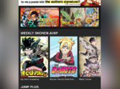 Manga Plus, ideal para leer mangas favoritos