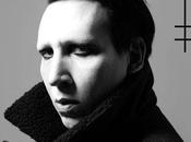 Marilyn Manson: Confirma termina grabar nuevo disco