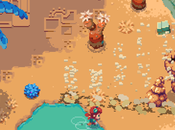 Nuevo tráiler gameplay imágenes Sparklite