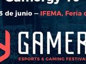 Gamergy 2019 será evento grande historia