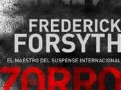 Zorro”, Frederick Forsyth