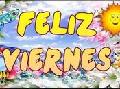 feliz viernes mucha alegria