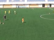 Transición Fútbol-7 Fútbol-11. Escuela Fútbol Base Angola