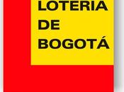 Lotería Bogotá jueves marzo 2019
