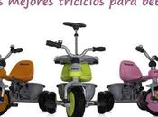 triciclo para bebé comprar