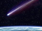 poderoso #meteorito nadie (excepto satélites #NASA