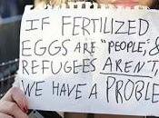Huevos "fertilizados" refugiados