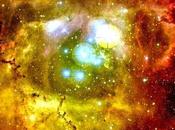 corazón Nebulosa Roseta
