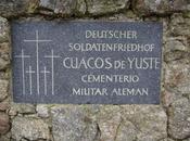 cementerio Alemán Cuacos Yuste
