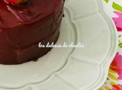 Tarta chocolate fudge