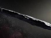 #asteroide #Oumuamua podría tener #extraterrestres dentro. #OVNIS #Alienigenas