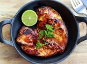 recetas diferentes pollo asado