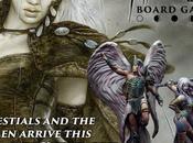 Kickstarter Malefic Time: Board Game primavera